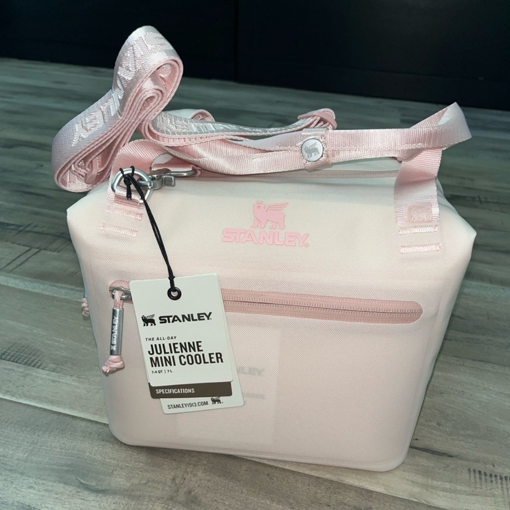 Stanley mini julienne cooler bag